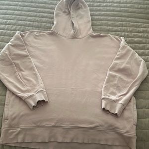 Lululemon Perfectly Oversized Hoodie, Medium